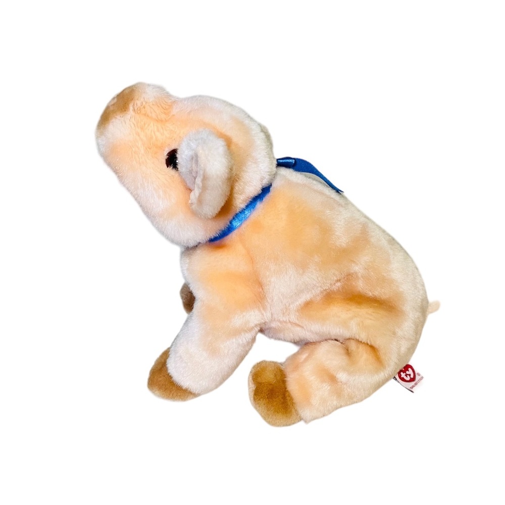 Beanie Babies TY Knuckles Ultra Rare “Beanie Buddies” Collection. 12” Rare 2002 - Picture 10 of 12